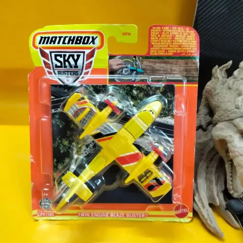 Sky Busters - Twin Engine Blaze Buster (HVM58) - Image 1