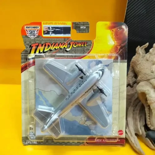Sky Busters: Indiana Jones - MBX Airliner (HVM49) - Image 1