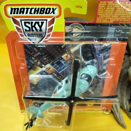 Sky Busters - MBX Rescue Helicopter (HVM50) - Image 2