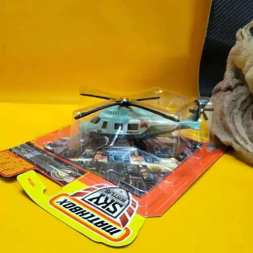 Sky Busters - MBX Rescue Helicopter (HVM50) - Image 3
