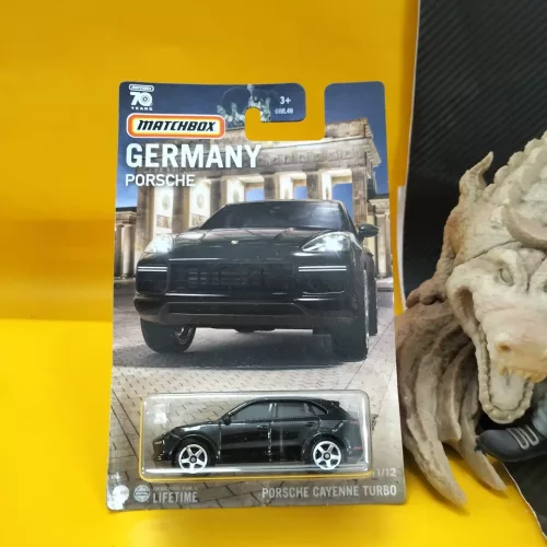 Best οf Germany - Porsche Cayenne Turbo (HPC66) - Image 1