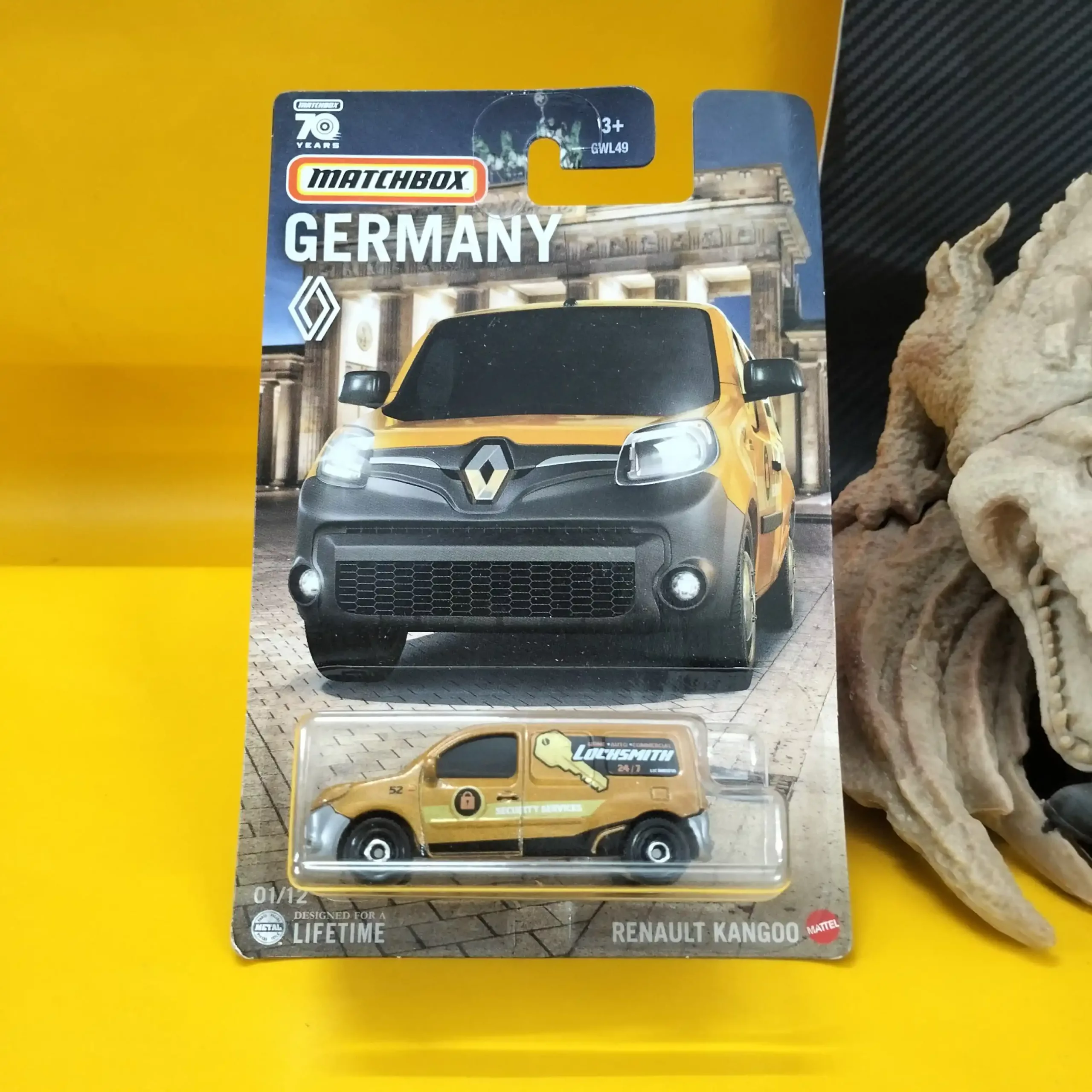 Germany – Renault Kangoo (HPC56)