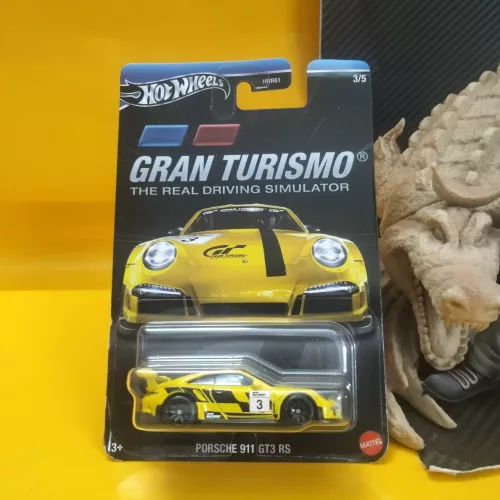 Grand Turismo - Porsche 911 GT3 RS (HRV65) - Image 1
