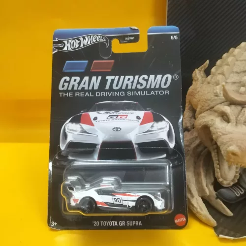 Grand Turismo- '20 Toyota GR Supra (HRV67) - Image 1