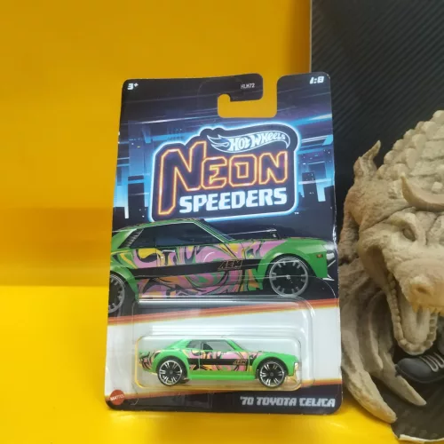 Neon Speeders - '70 Toyota Celica (HRW67) - Image 1