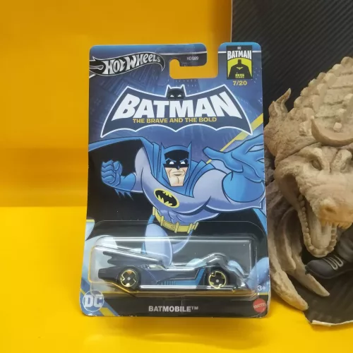 Batman: The Brave and the Bold - Batmobile (HRW22) - Image 1