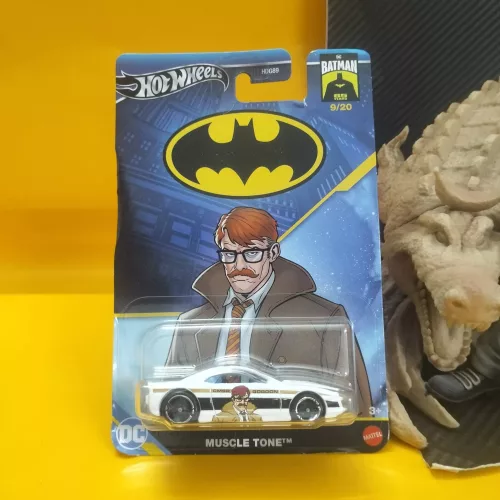 Batman - Muscle Tone (HRW25) - Image 1