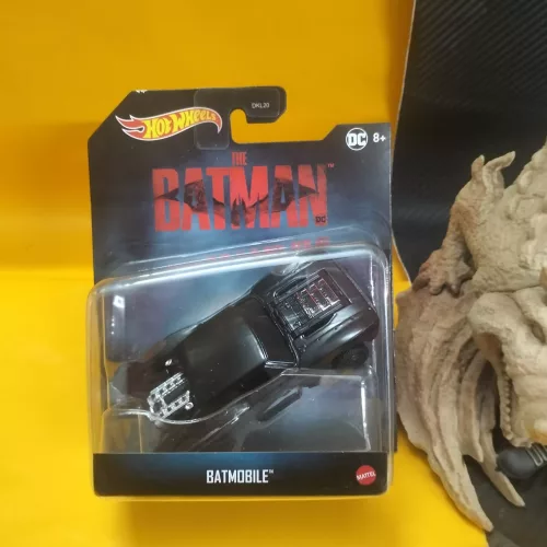 DC The Batman - Batmobile (GRM12) - Image 1