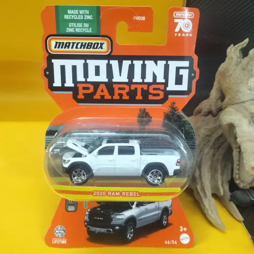Moving Parts - 2020 Ram Rebel (HLG31) - Image 1