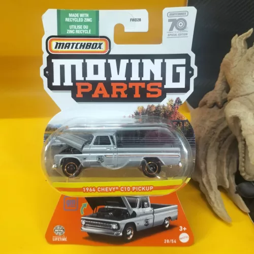 Moving Parts - 1964 Chevy C10 Pickup (HLG13) - Image 1