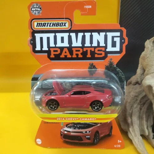 Moving Parts -2016 CHEVY CAMARO (GWB47) - Image 1