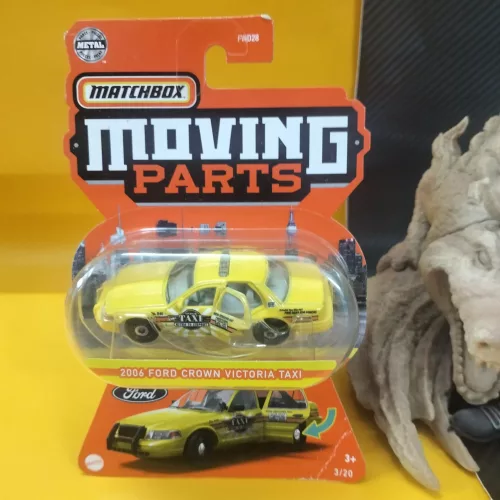 Moving Parts -2006 FORD CROWN VICTORIA TAXI (GWB46) - Image 1