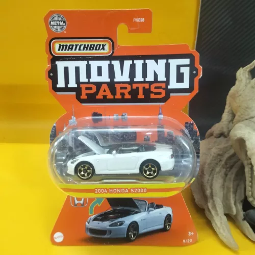 Moving Parts - 2004 HONDA S2000 (GWB51) - Image 1