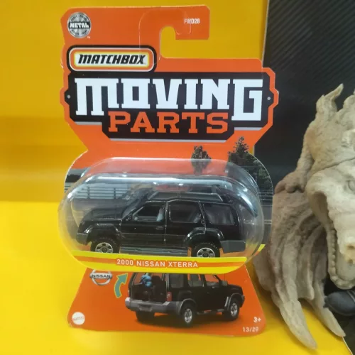 Moving Parts -2000 NISSAN XTERRA (GWB53) - Image 1