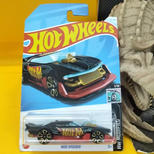 MOD SPEEDER (Black) - Image 1