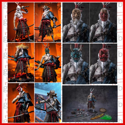 Maestro Union - The Furay Planet Rabbit Man (MU-FP004) - Image 2