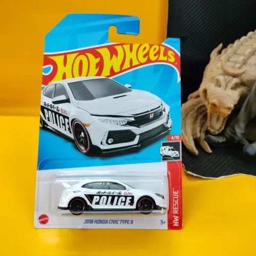 2018 Honda Civic Type R (White) #215 - Image 1