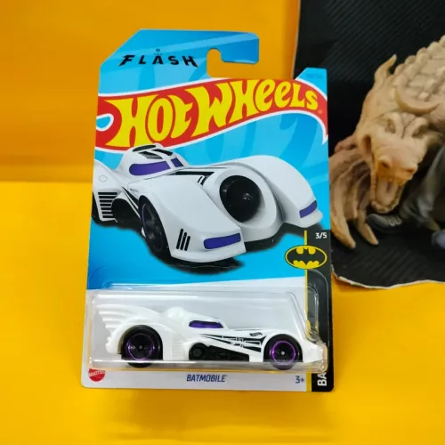 Batmobile – FLASH (White) #103