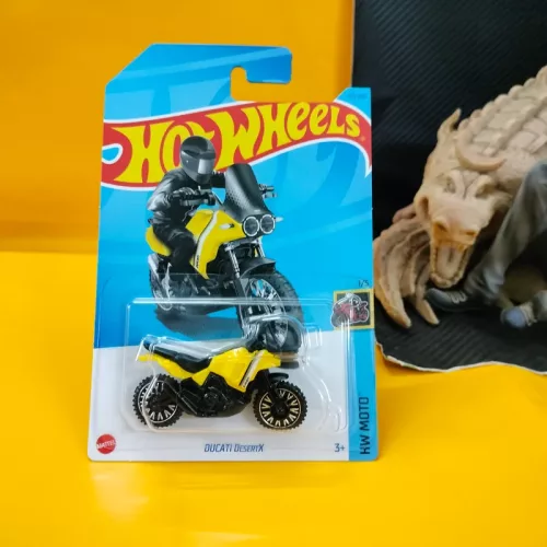 Ducati DesertX (Yellow) #067 - Image 1