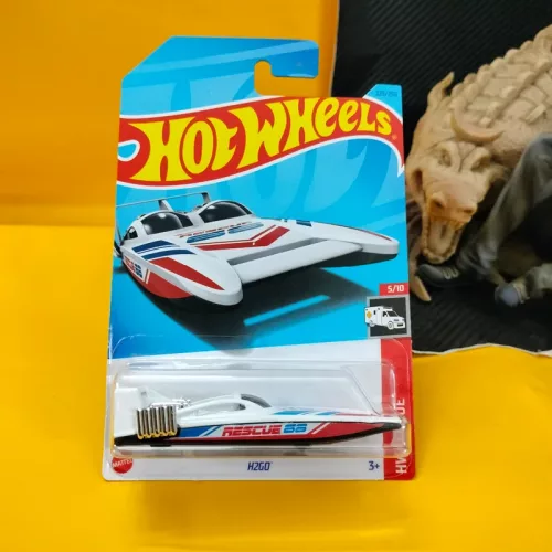 H2GO (White) #229 - Image 1