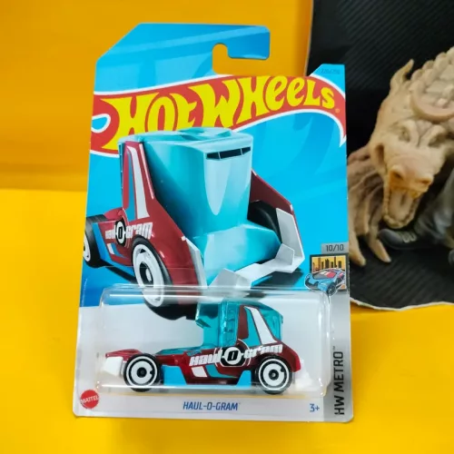 Haul-O-Gram (Red) #220 - Image 1