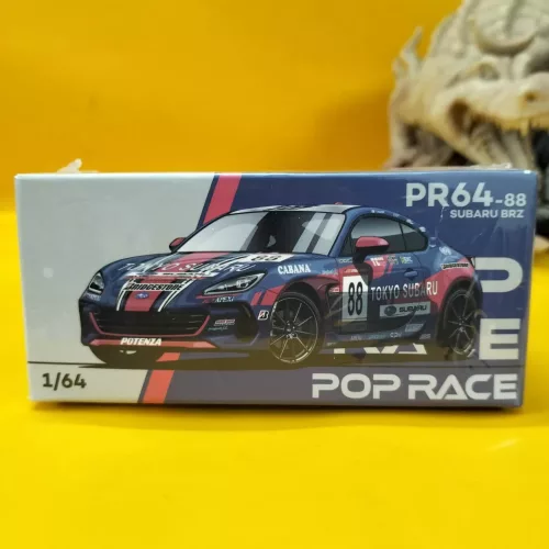 POP RACE - TOKYO SUBARU BRZ #88 - Image 1