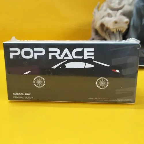 POP RACE - Subaru BRZ - Crystal Black BL01 - Image 1
