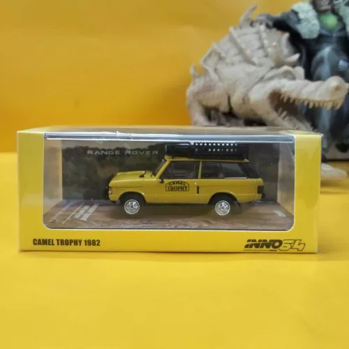 INNO64 - Land Rover Range Rover Classic Camel Trophy 1982