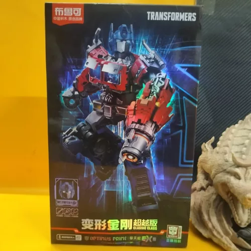 Model Kit BLOKEES - Transformers Classic Class 01 - Rise of the Beasts (Optimus Prime) - Image 1