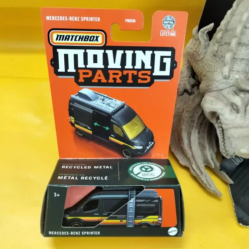 Mercedes-Benz Sprinter - Moving Parts 2024 Mix 5 ( HVM94 ) - Image 1