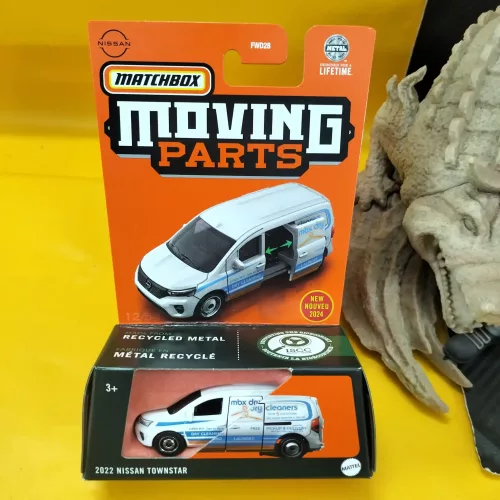 2022 NISSAN TOWNSTAR - Moving Parts 2024 Mix 7Q ( HVM91 ) - Image 1
