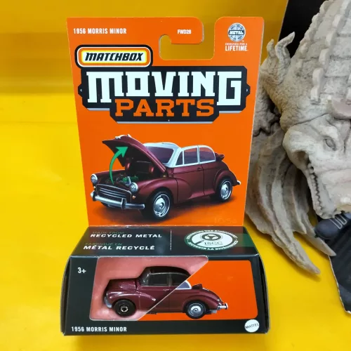 1956 MORRIS MINOR  - Moving Parts 2024 Mix 7Q ( HVN14 ) - Image 1