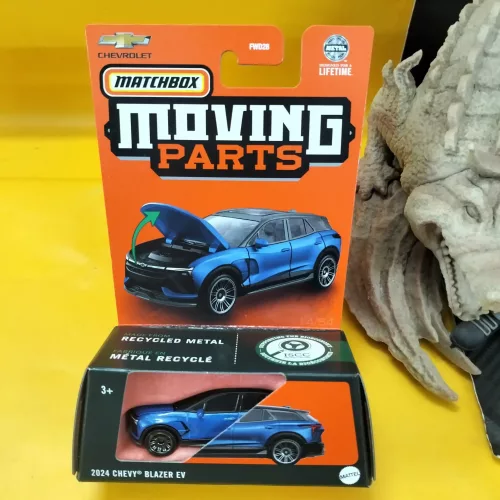 2024 CHEVY BLAZER EV - Moving Parts 2024 Mix 7Q ( HVN12 ) - Image 1