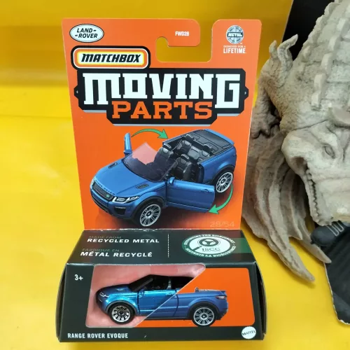 RANGE ROVER EVOQUE - Moving Parts 2024 Mix 7Q ( HVN11 ) - Image 1