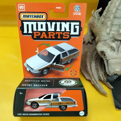 1992 BUICK ROADMASTER ESTATE - Moving Parts 2024 Mix 7Q ( HVM86 ) - Image 1