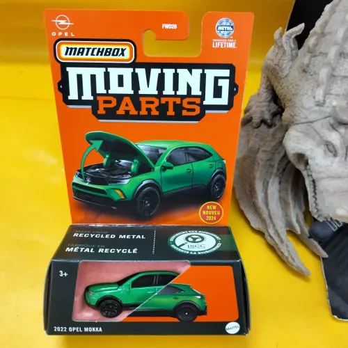 2022 OPEL MOKKA - Moving Parts 2024 Mix 7Q ( HVM73 ) - Image 1