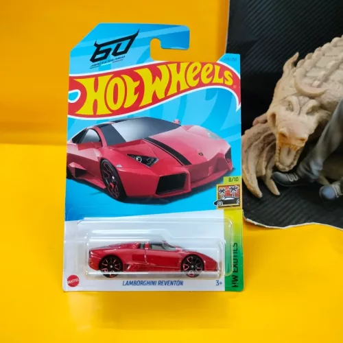 Lamborghini Reventón (Red) #224 - Image 1