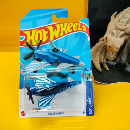 Poison Arrow (Blue) #045 - Image 1