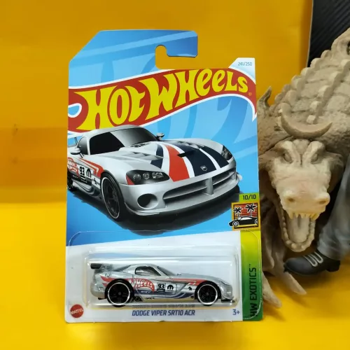 Dodge Viper SRT10 ACR  ( HW Exotics ) – International Card - Image 1