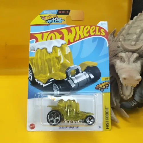 Dessert Drifter - Yellow ( FAST FOODIE ) 162 - Image 1