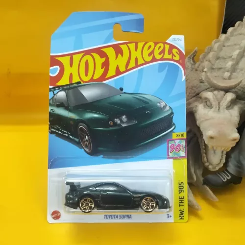 Toyota Supra  ( HW: The '90s ) – International Card - Image 1