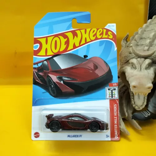 McLaren P1 ( Quarter Mile Heroes ) – International Card - Image 1