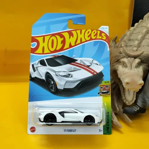 '17 Ford GT ( HW Exotics ) – International Card - Image 1