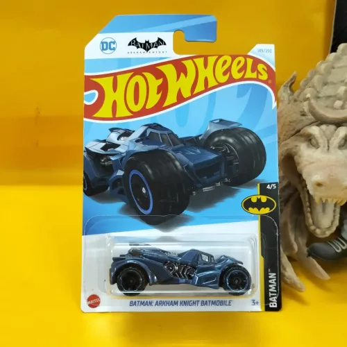 Batman: Arkham Knight Batmobile ( BATMAN ) Blue 149 - Image 1
