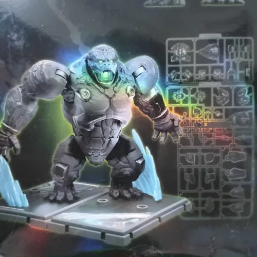 Model Kit BLOKEES - Transformers Classic Class 04 - Rise of the Beasts (Optimus Primal Beast) - Image 2