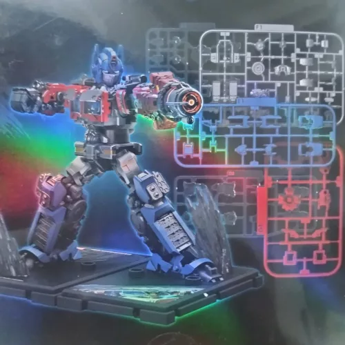 Model Kit BLOKEES - Transformers Classic Class 01 - Rise of the Beasts (Optimus Prime) - Image 2