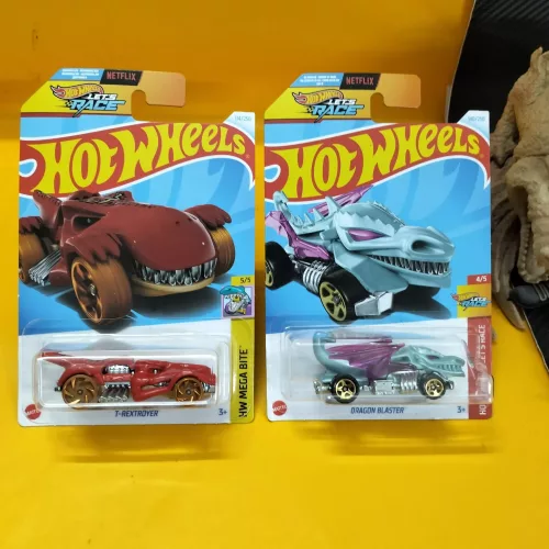 COMBO PACK - T-Rextroyer + Dragon Blaster - Image 1