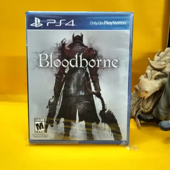 BloodBorne