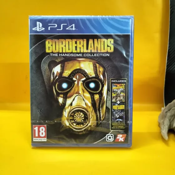 Borderlands