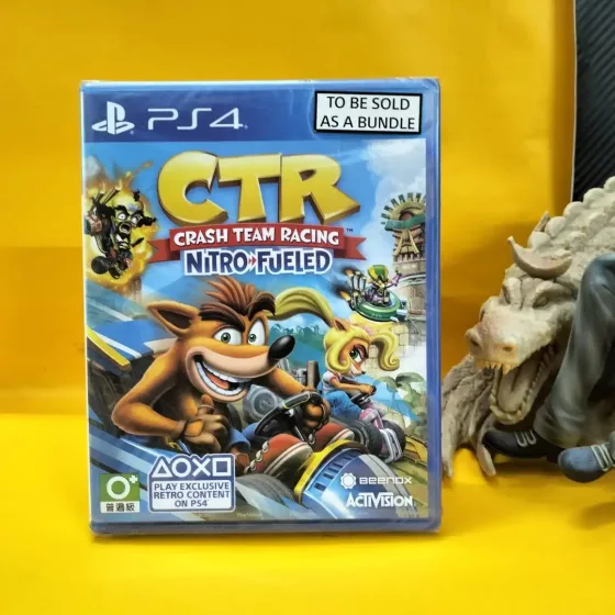 CTR Crash